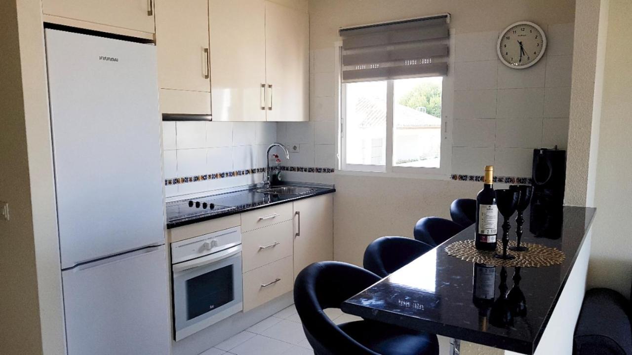 Rancho B 10 Apartment ฟูเอนฮิโรลา ภายนอก รูปภาพ