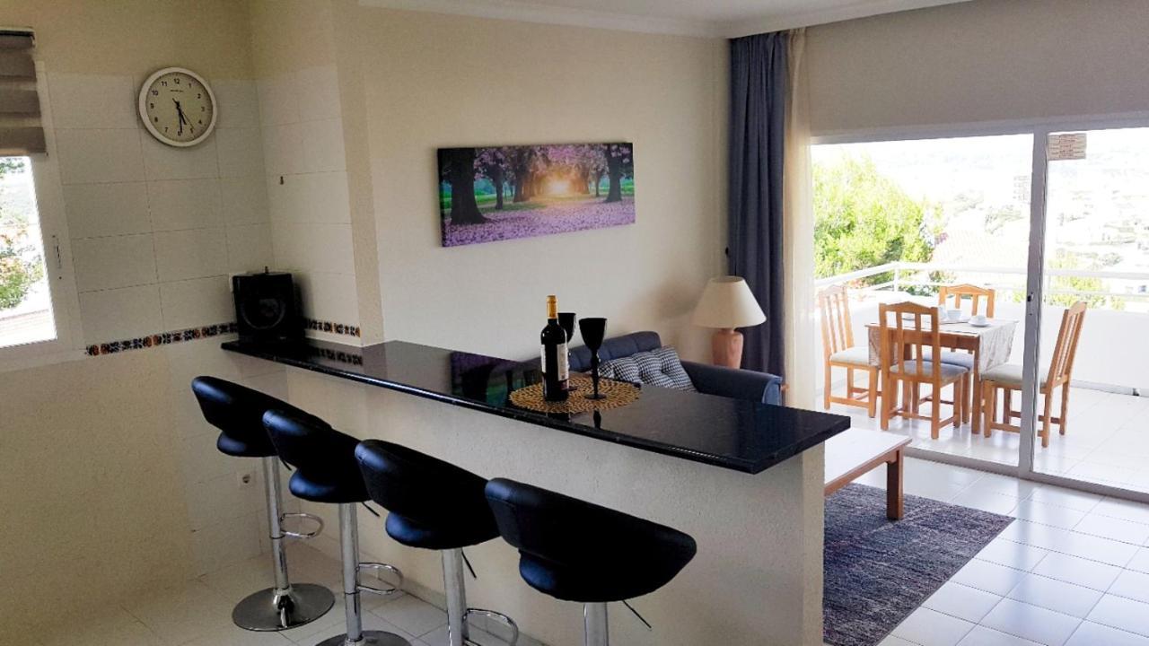 Rancho B 10 Apartment ฟูเอนฮิโรลา ภายนอก รูปภาพ