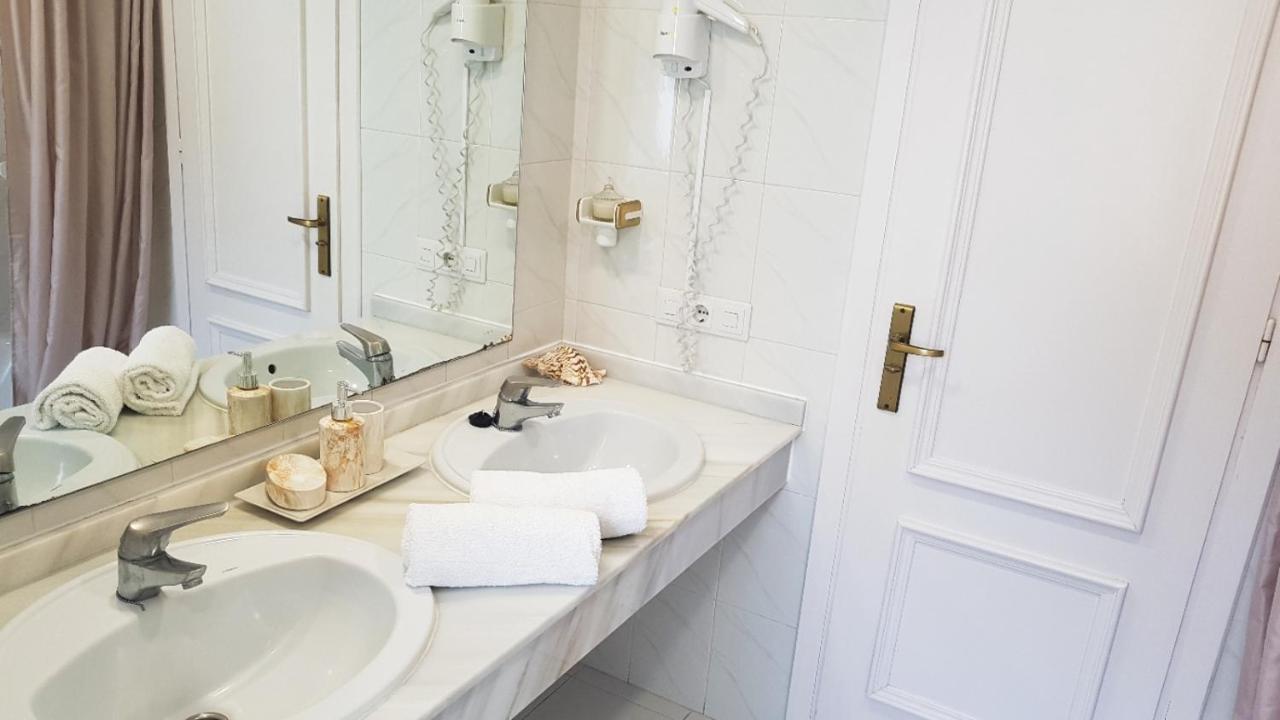 Rancho B 10 Apartment ฟูเอนฮิโรลา ภายนอก รูปภาพ