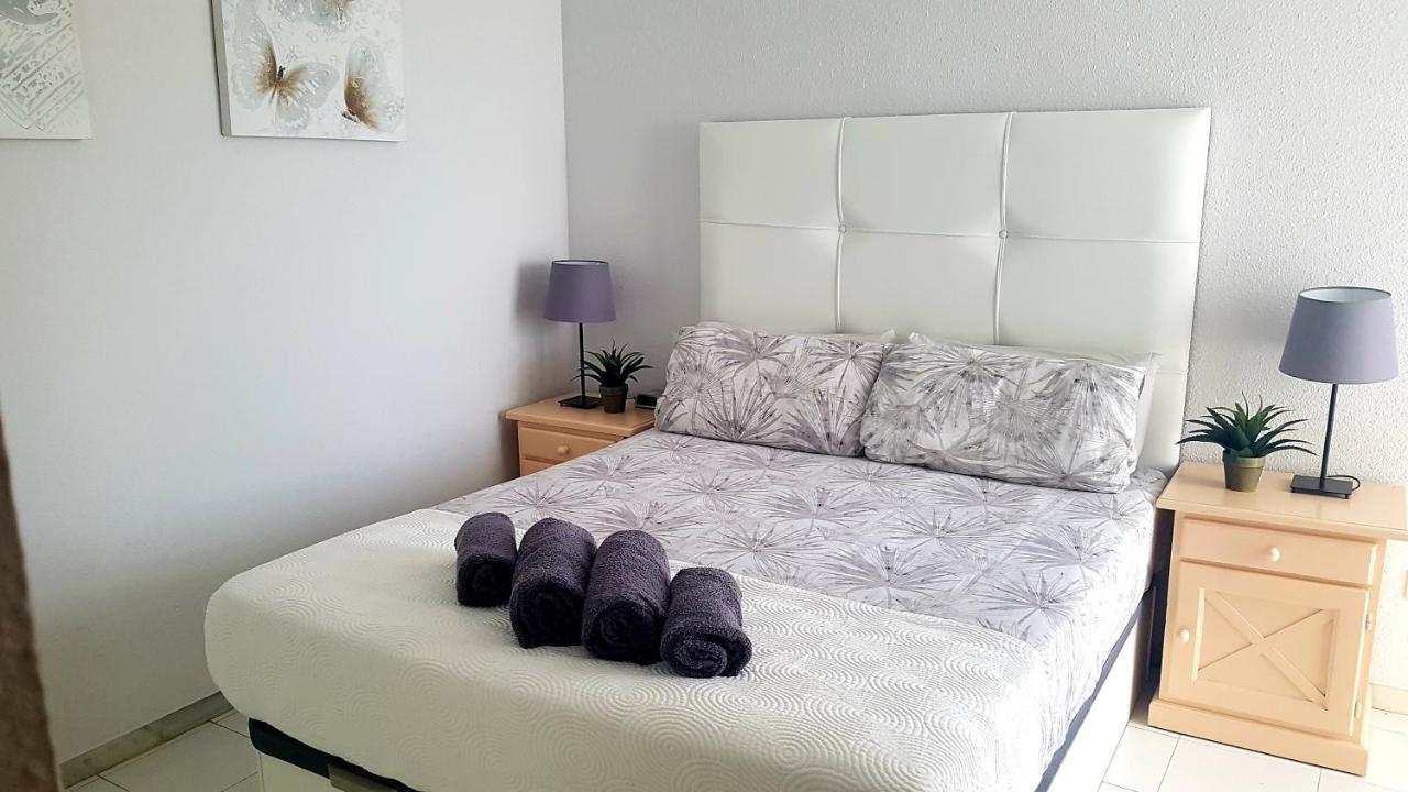 Rancho B 10 Apartment ฟูเอนฮิโรลา ภายนอก รูปภาพ